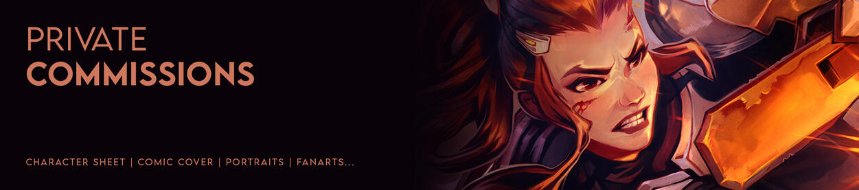 Private Commissions Private Commissions