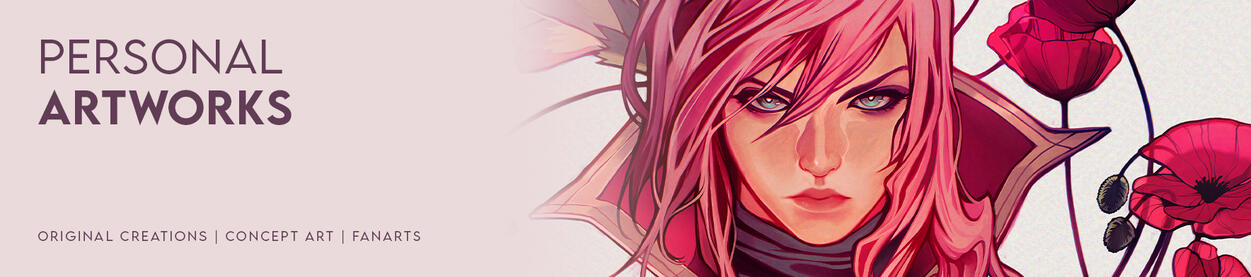 Personal Artworks Personal Artworks