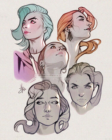 OC-Heads OC-Heads