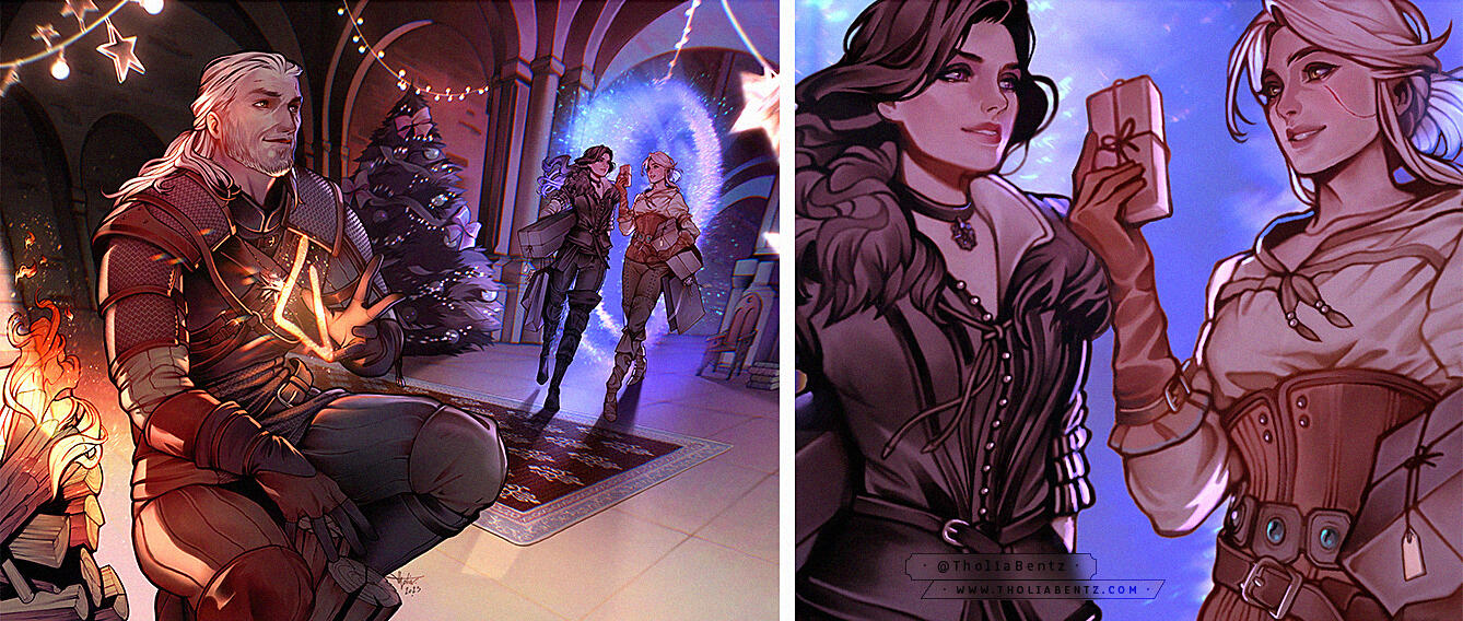 [ · 2023 · ] Holiday Card.